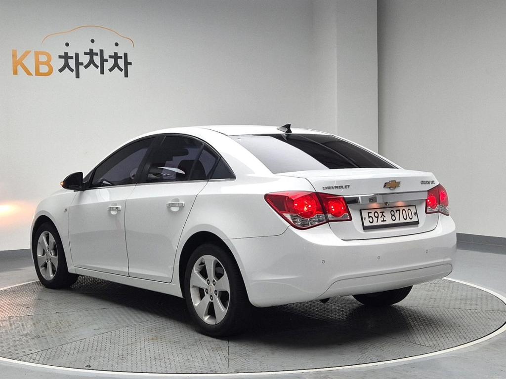 2011 CHEVROLET(GM) CRUZE 