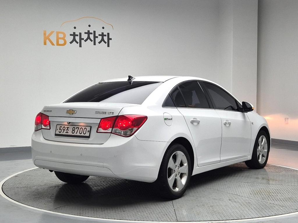 2011 CHEVROLET(GM) CRUZE 