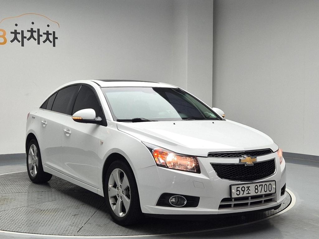 2011 CHEVROLET(GM) CRUZE 