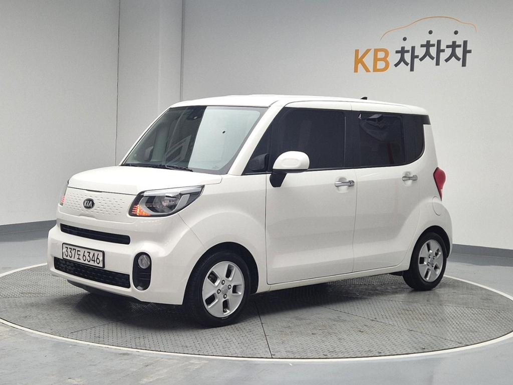 2021 KIA THE NEW RAY 