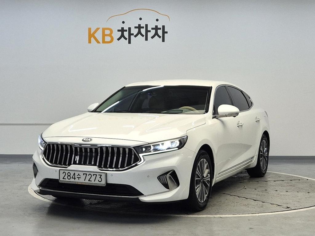 2020 KIA K7 PREMIER HYBRID 