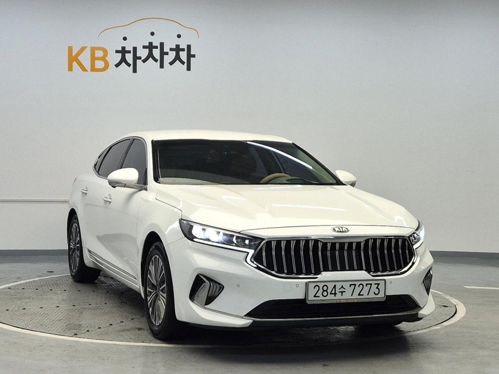 2020 KIA K7 PREMIER HYBRID 