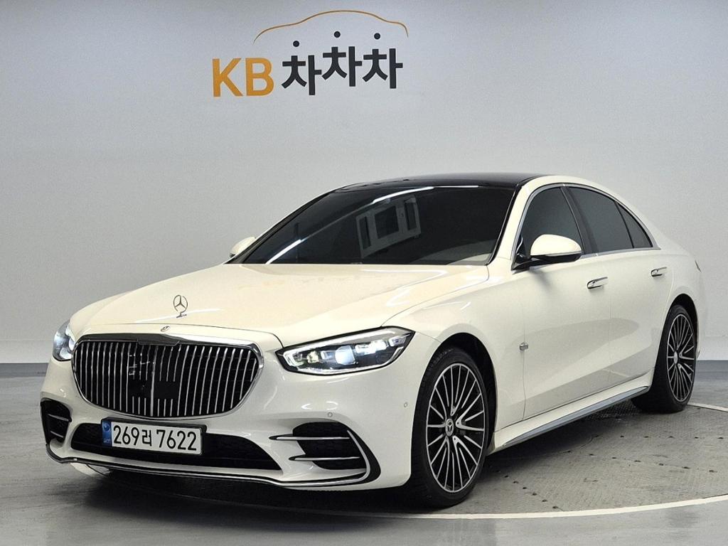2021 BENZ S CLASS (7Gen) 