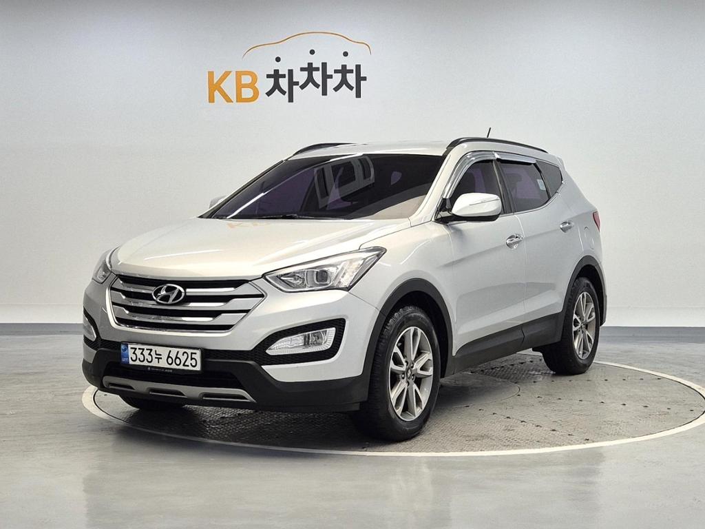 2013 HYUNDAI SANTAFE DM 