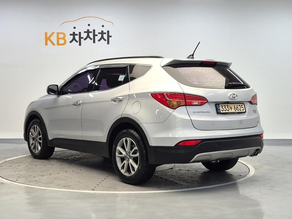 2013 HYUNDAI SANTAFE DM 