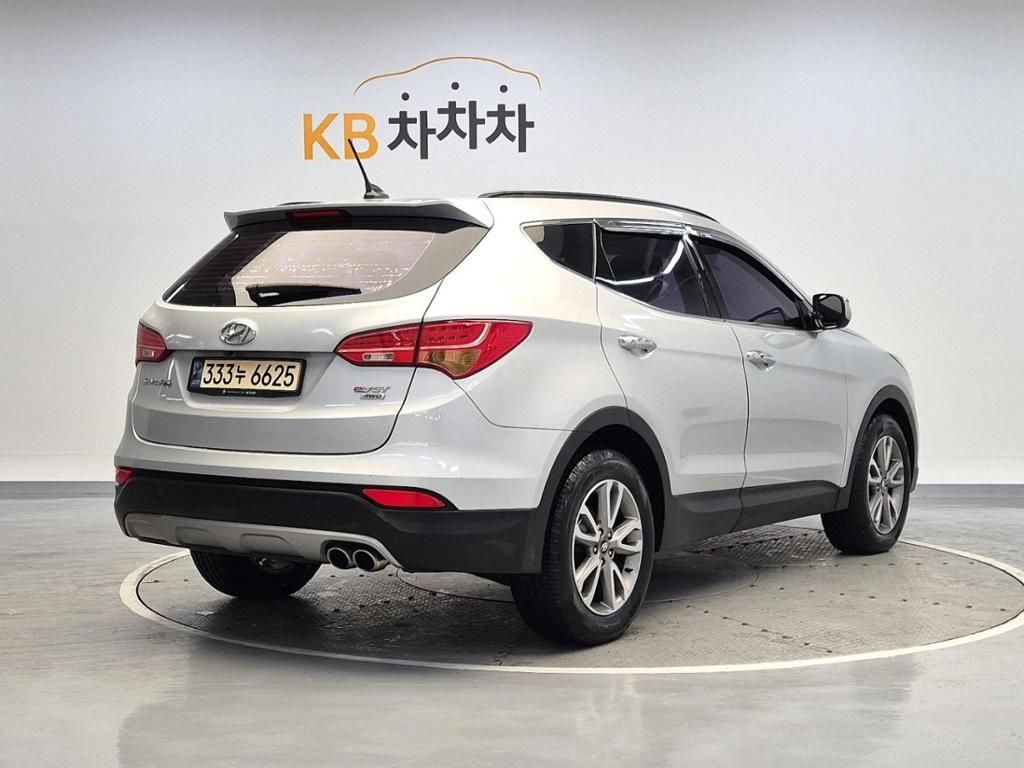 2013 HYUNDAI SANTAFE DM 