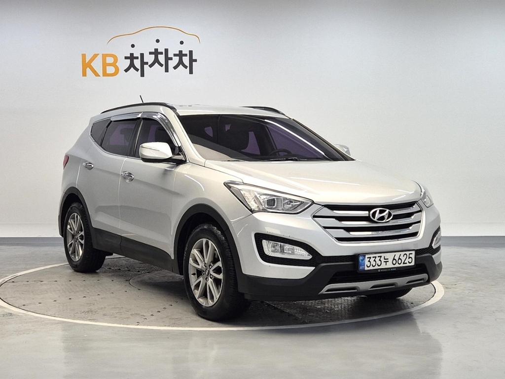2013 HYUNDAI SANTAFE DM 