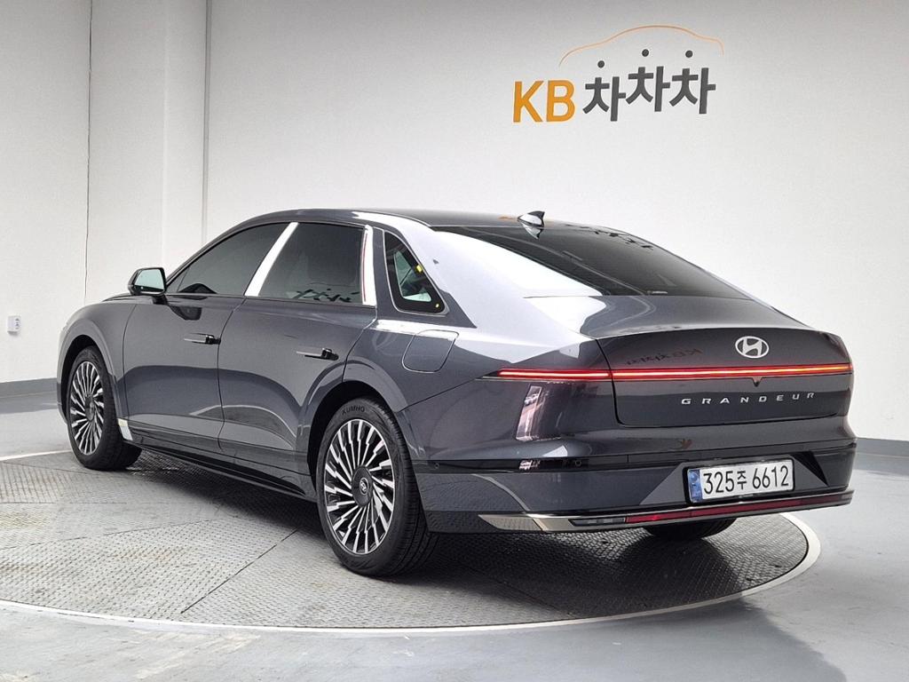 2024 HYUNDAI THE ALL NEW GRANDEUR 