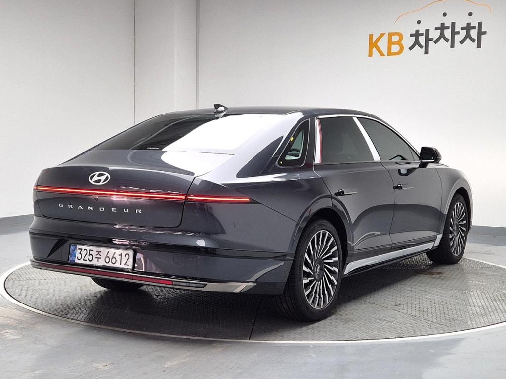 2024 HYUNDAI THE ALL NEW GRANDEUR 