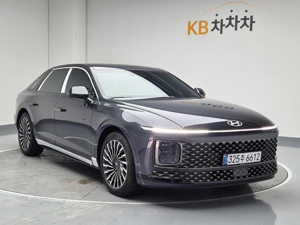 2024 HYUNDAI THE ALL NEW GRANDEUR 