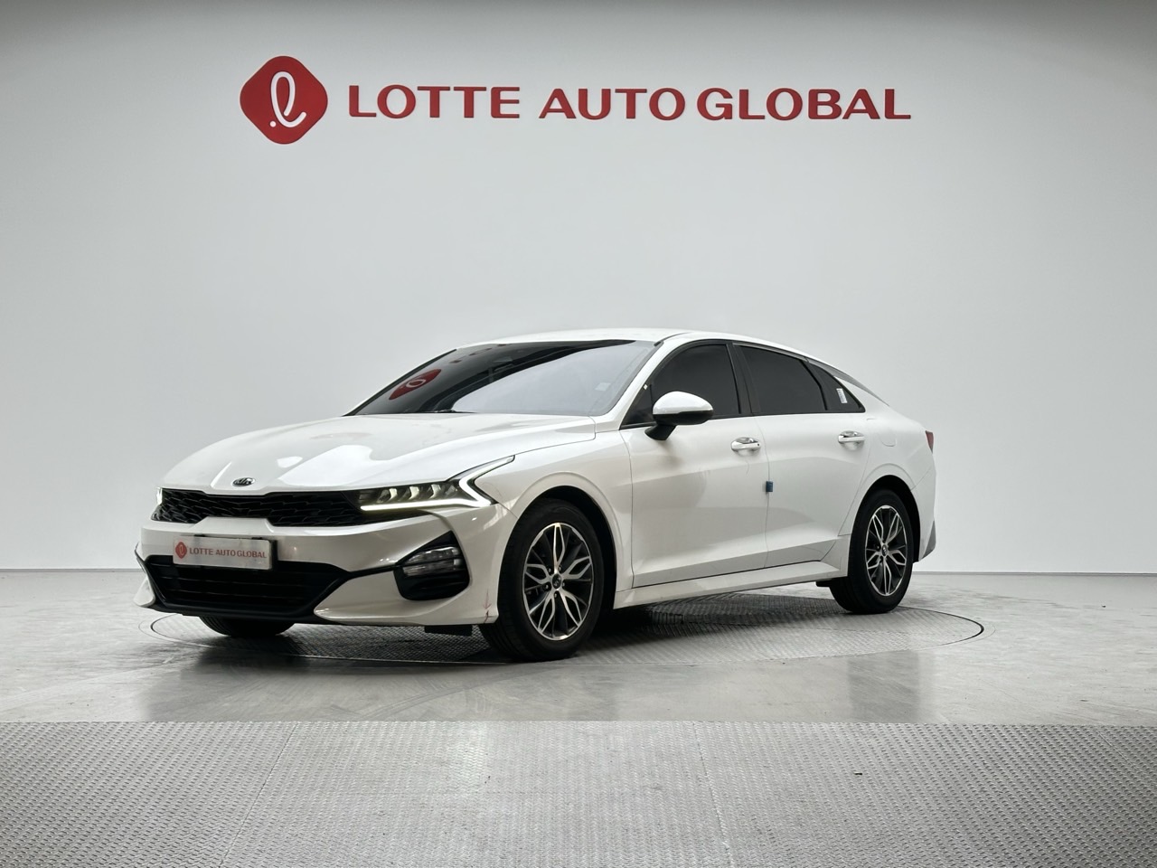 2021 KIA K5 (3Gen) 2.0 Prestige
