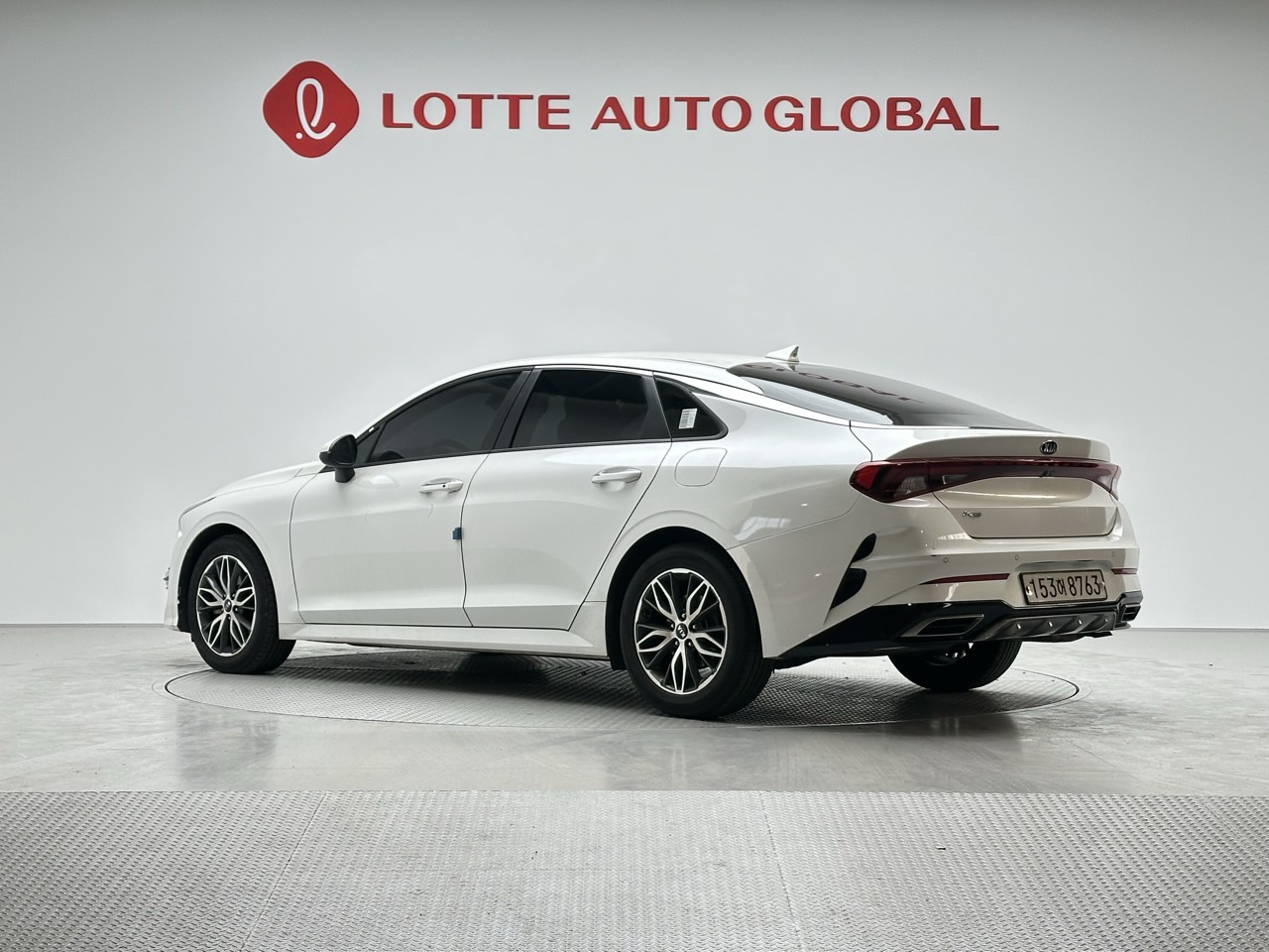 2021 KIA K5 (3Gen) 2.0 Prestige