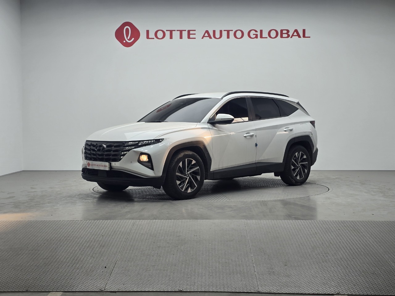 2021 HYUNDAI THE ALL NEW TUCSON 2.0 Diesel 2WD Premium