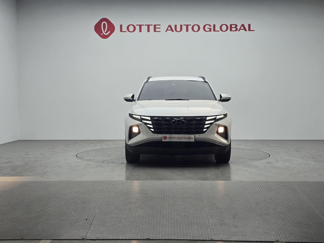 2021 HYUNDAI THE ALL NEW TUCSON 2.0 Diesel 2WD Premium