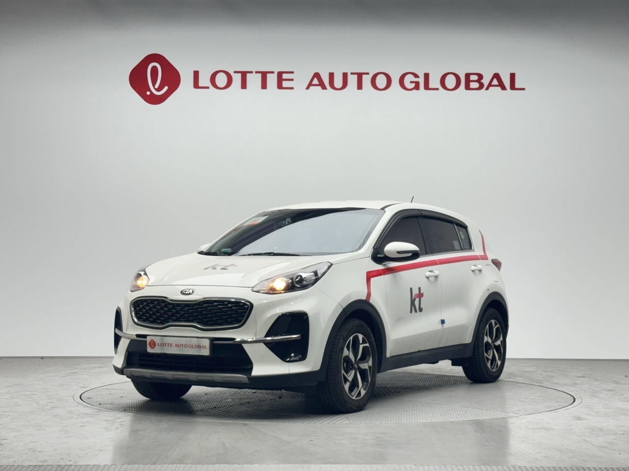 2019 KIA SPORTAGE THE BOLD 2.0 Diesel 4WD Luxury