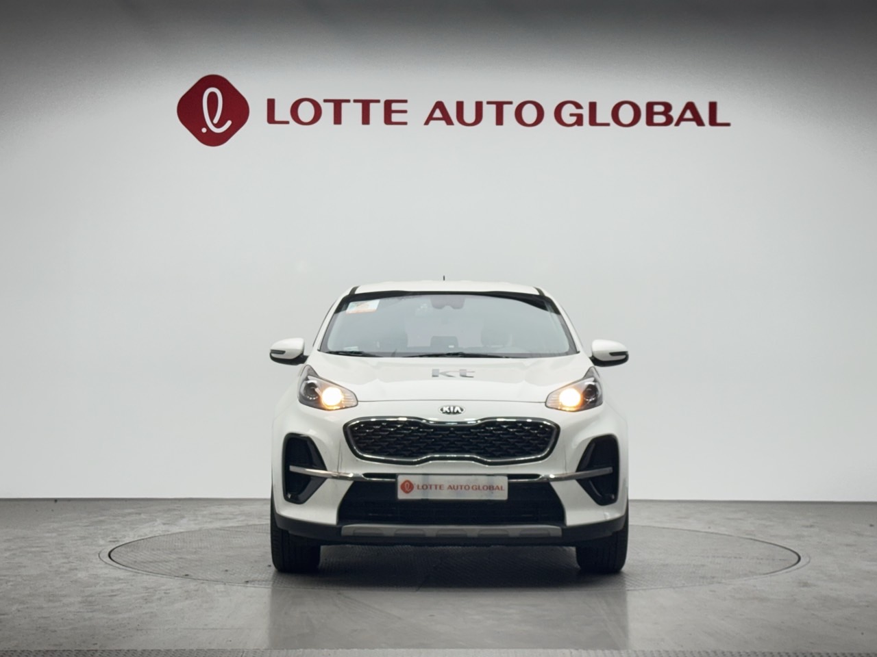 2019 KIA SPORTAGE THE BOLD 2.0 Diesel 4WD Luxury