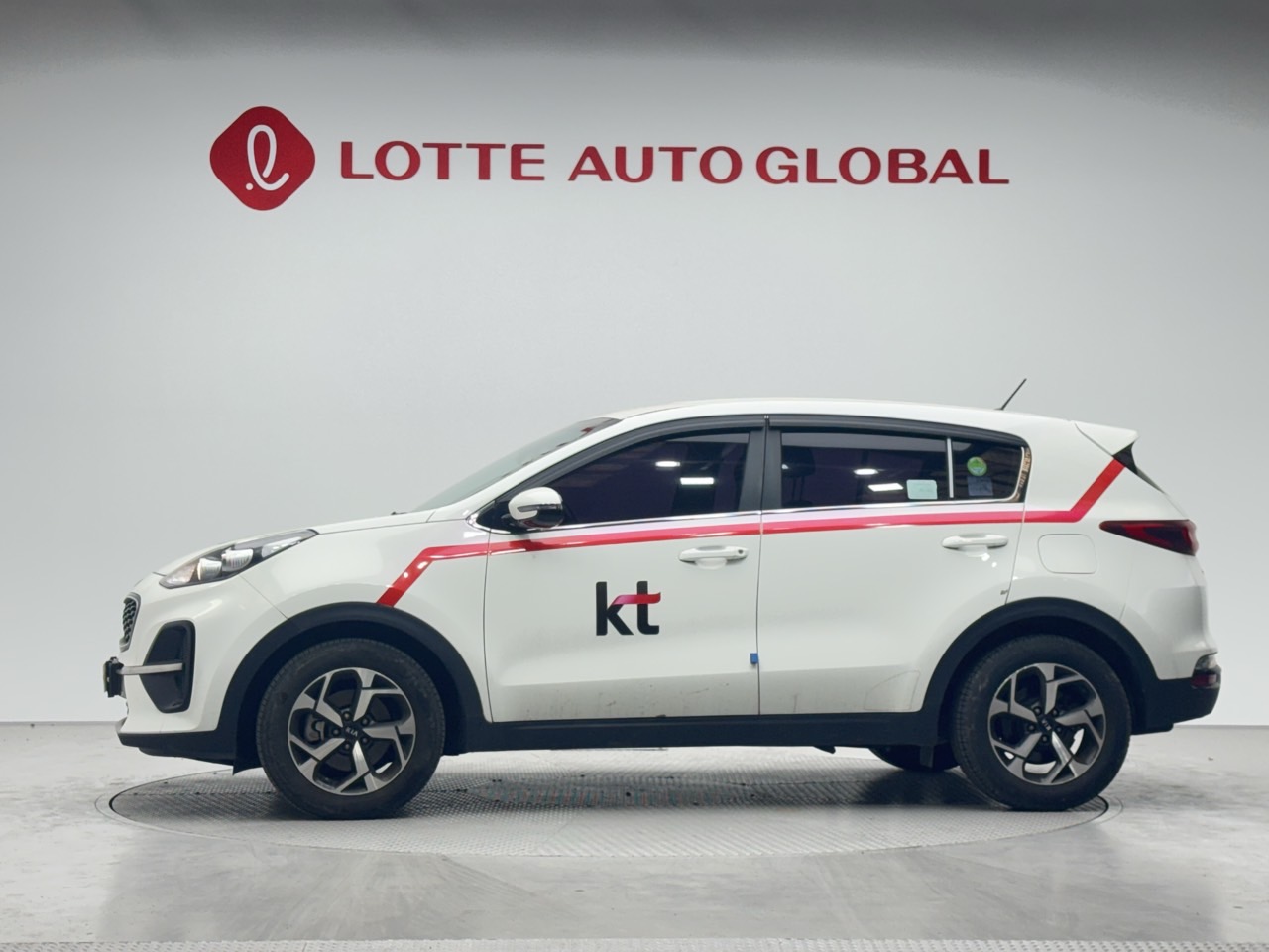 2019 KIA SPORTAGE THE BOLD 2.0 Diesel 4WD Luxury