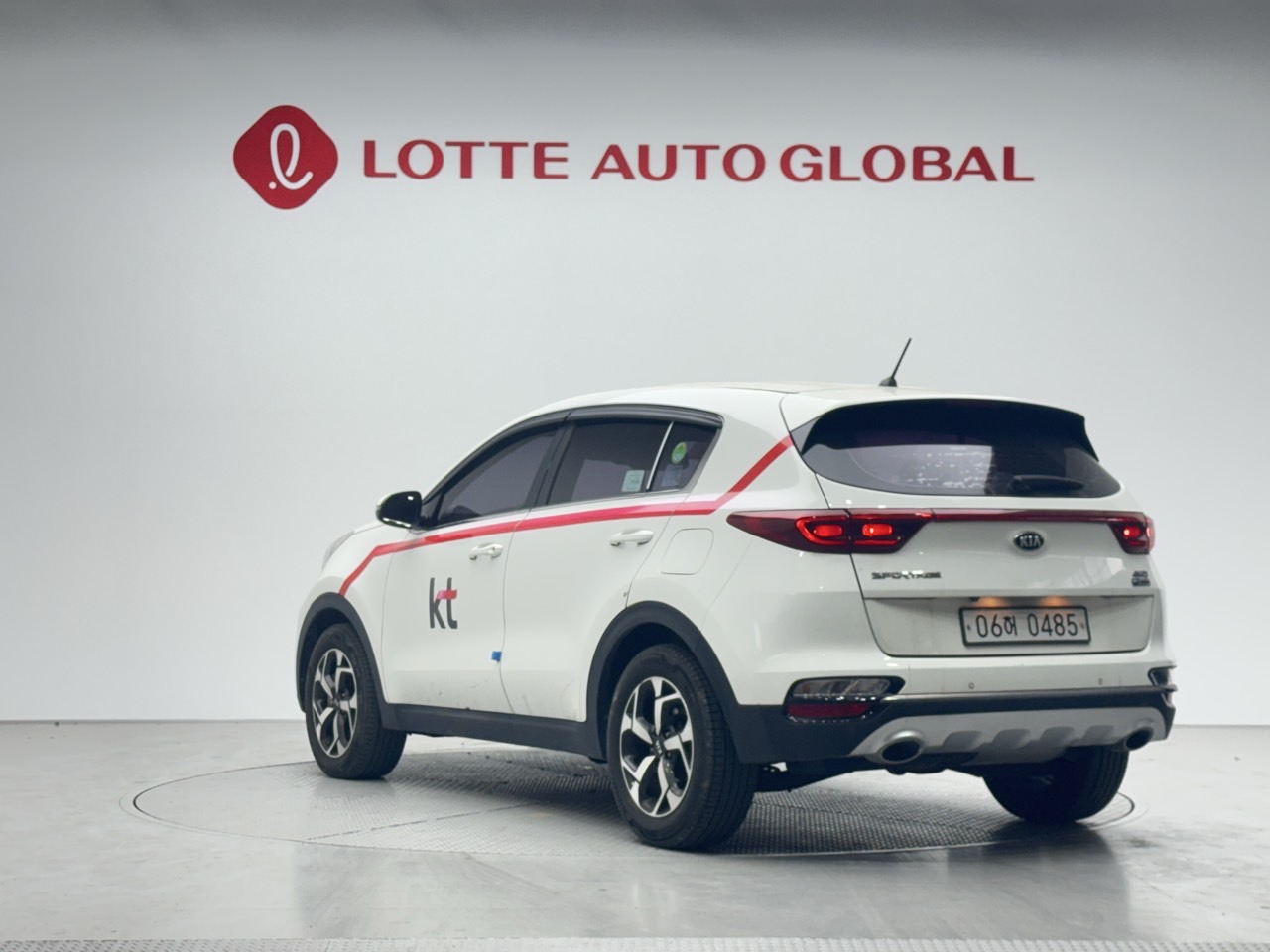 2019 KIA SPORTAGE THE BOLD 2.0 Diesel 4WD Luxury