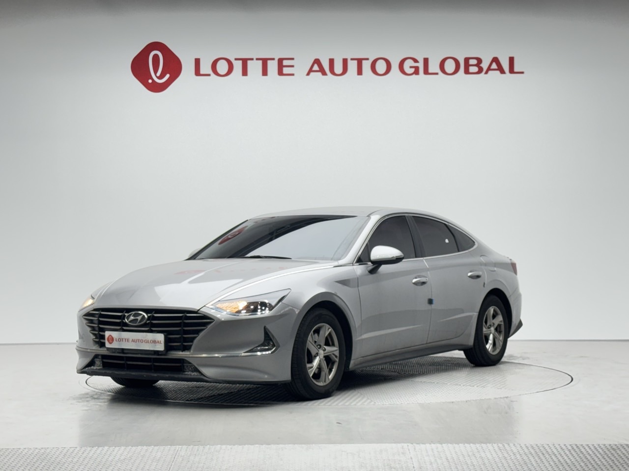 2021 HYUNDAI SONATA (DN8) L2.0 style