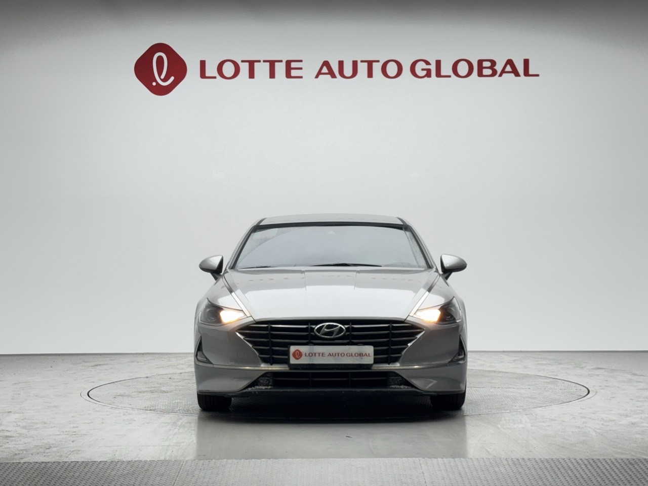 2021 HYUNDAI SONATA (DN8) L2.0 style