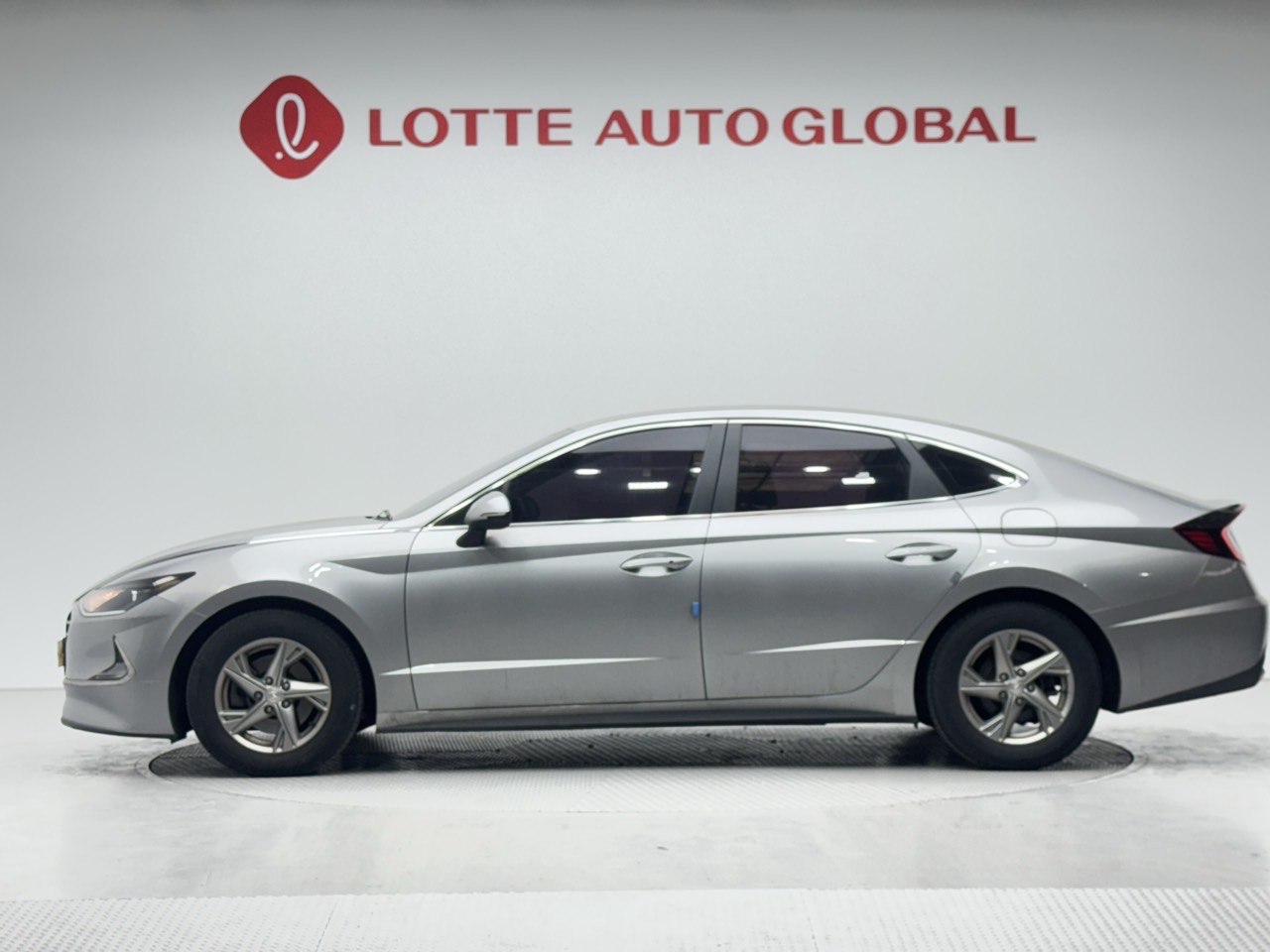 2021 HYUNDAI SONATA (DN8) L2.0 style