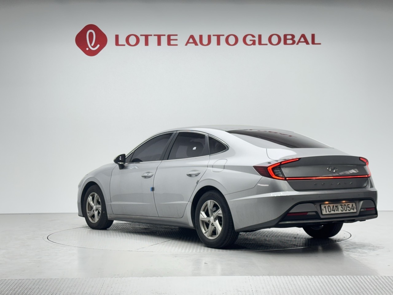 2021 HYUNDAI SONATA (DN8) L2.0 style