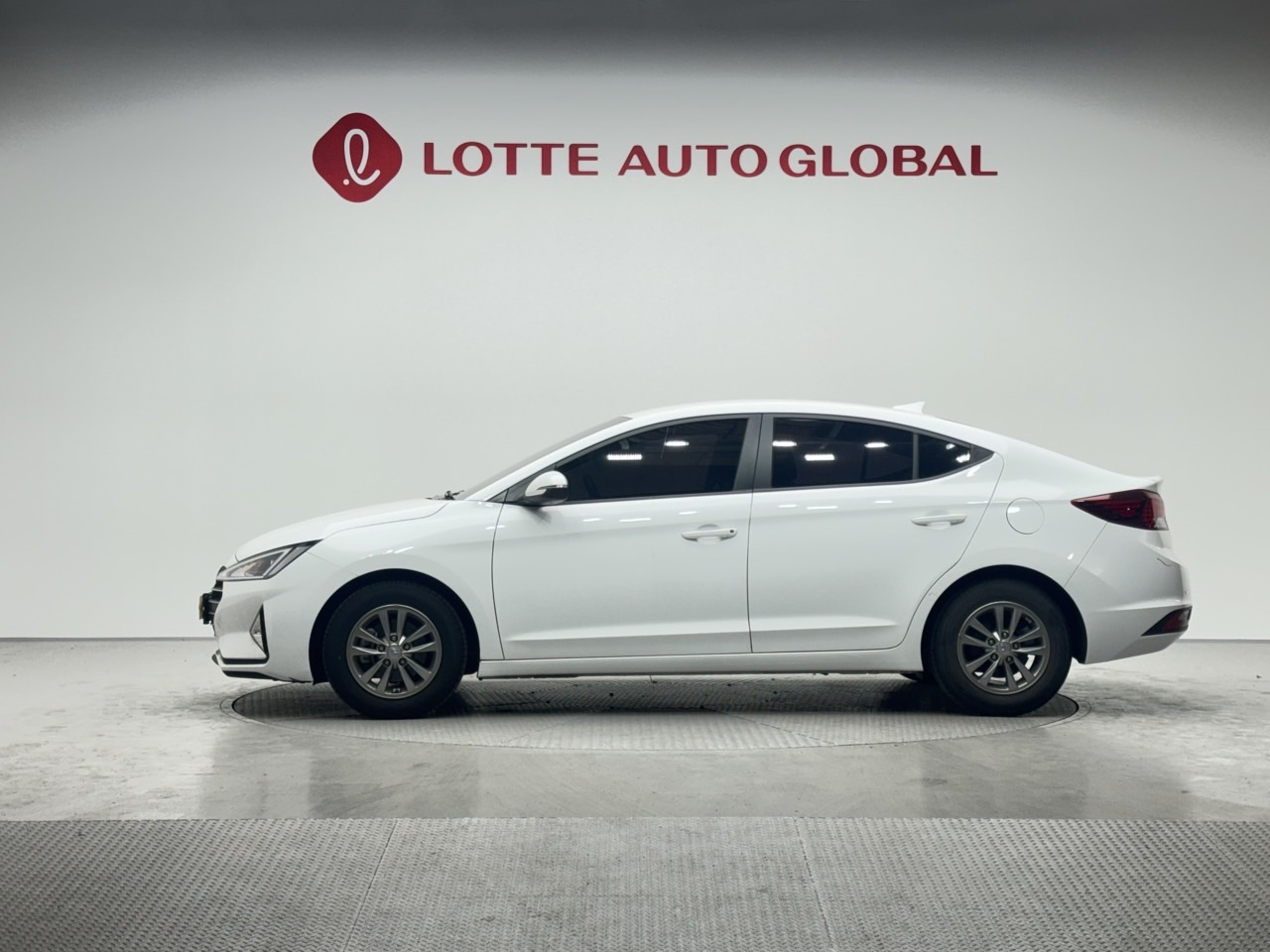 2020 HYUNDAI THE NEW AVANTE AD 1.6 Gasoline Style