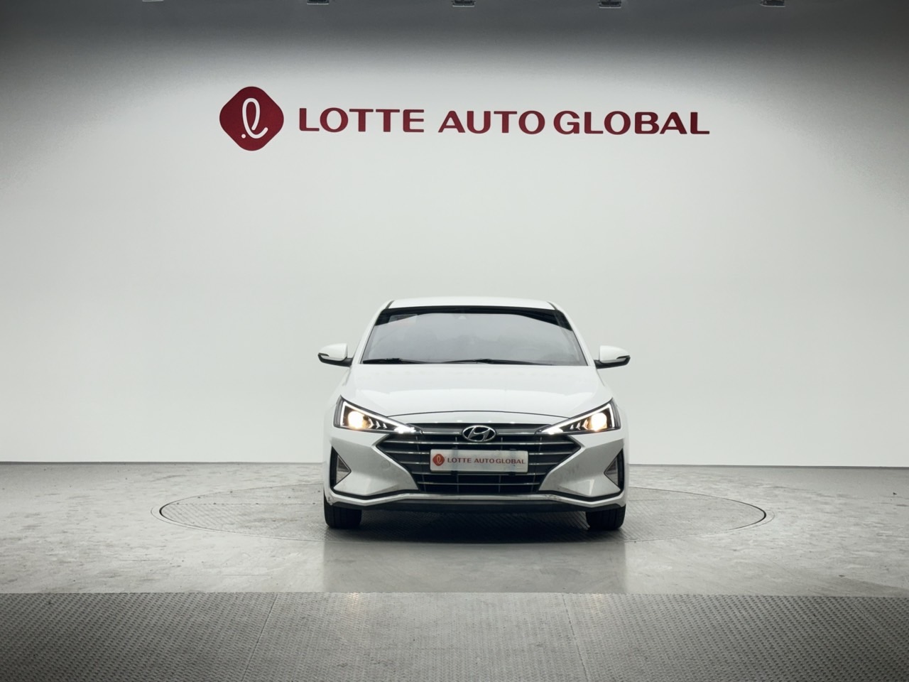 2020 HYUNDAI THE NEW AVANTE AD 1.6 Gasoline Style