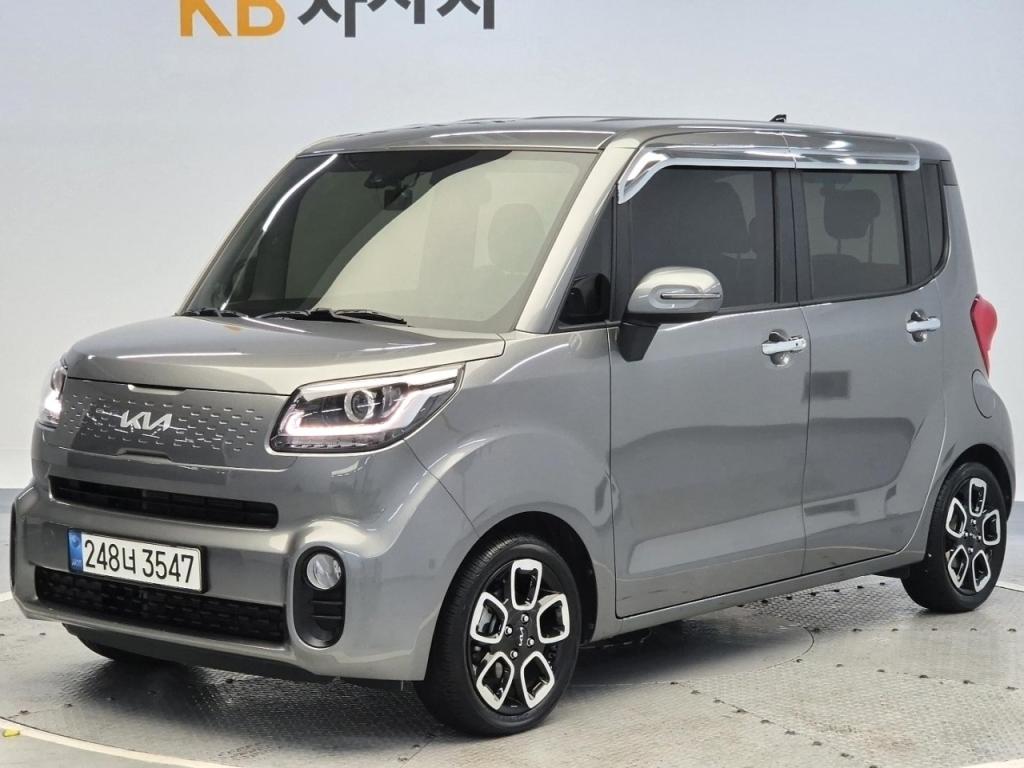 2022 KIA THE NEW RAY 