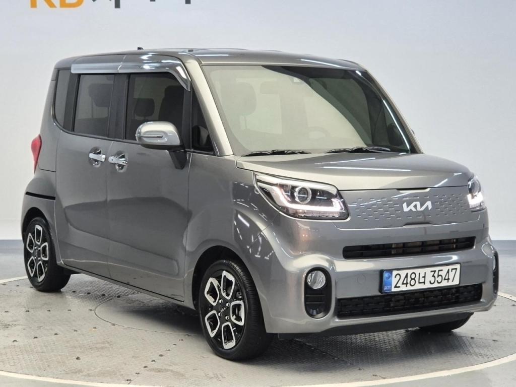 2022 KIA THE NEW RAY 