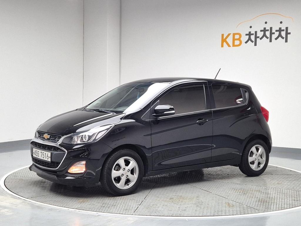 2019 CHEVROLET(GM) THE NEW SPARK 