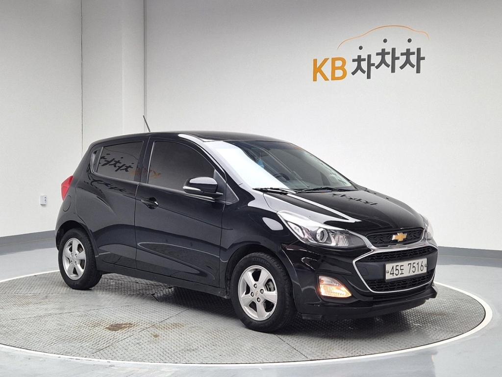 2019 CHEVROLET(GM) THE NEW SPARK 