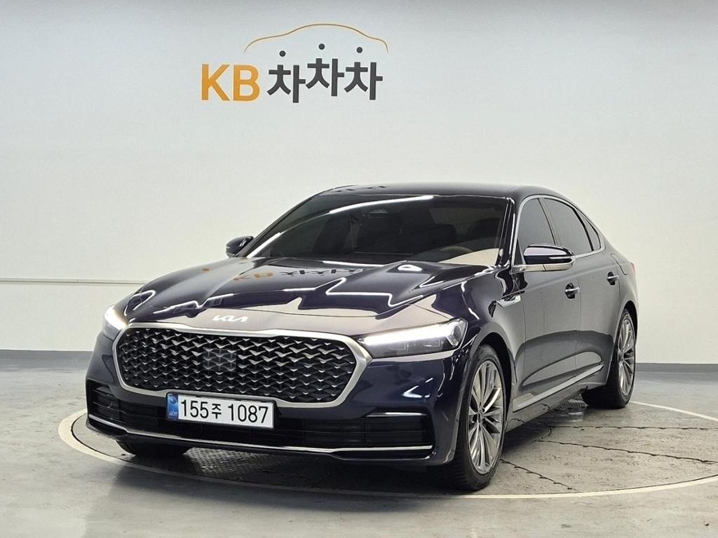 2022 KIA THE NEW K9(RJ) 