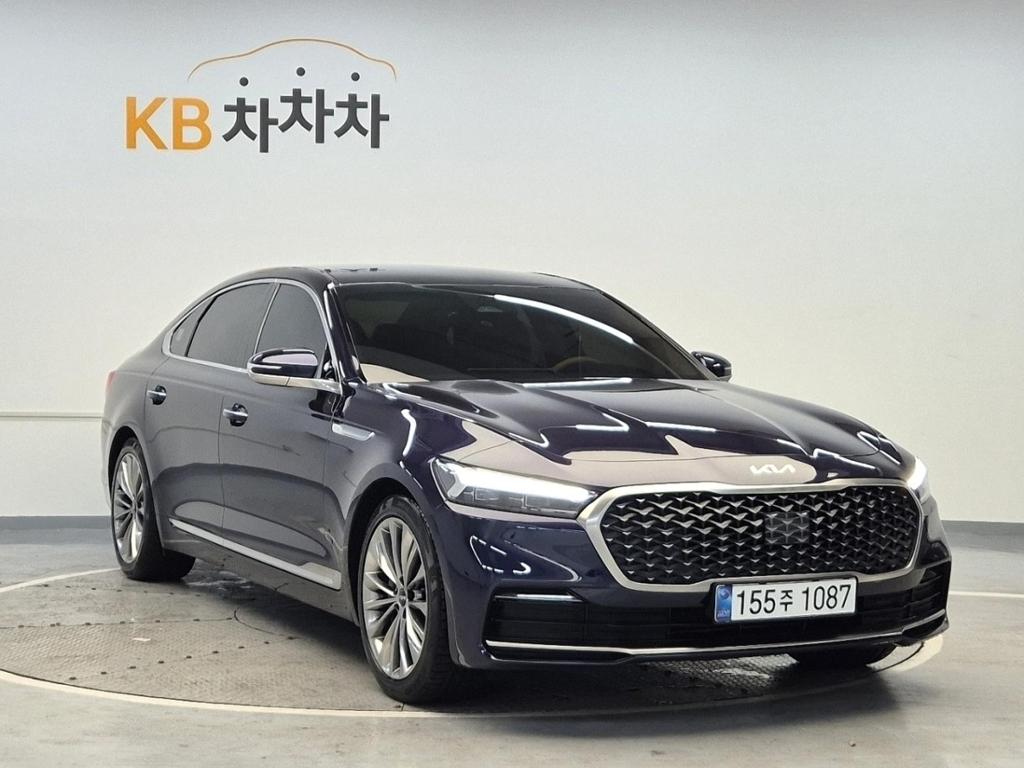 2022 KIA THE NEW K9(RJ) 