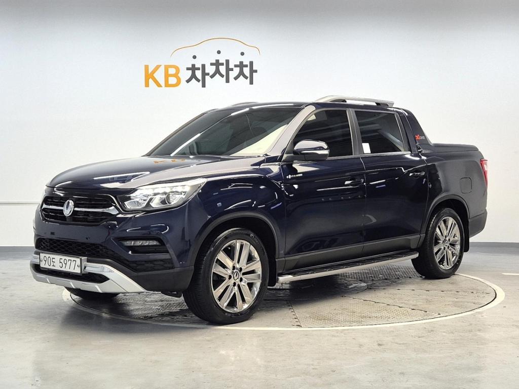 2020 SSANGYONG REXTON SPORTS 