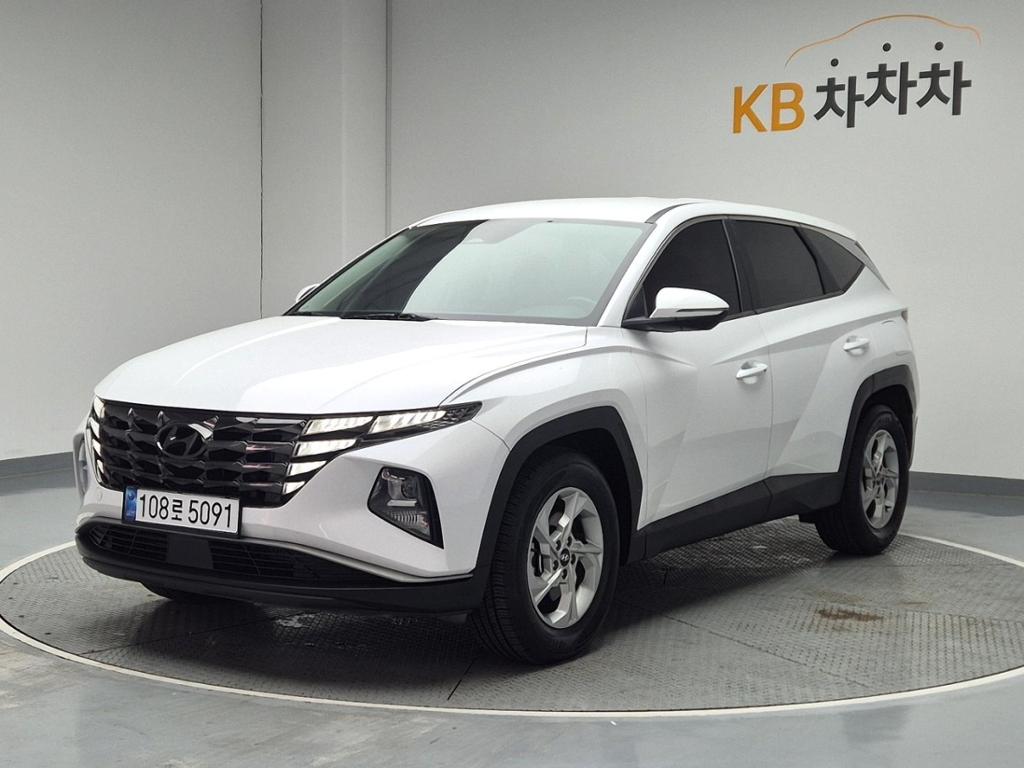 2021 HYUNDAI THE ALL NEW TUCSON 