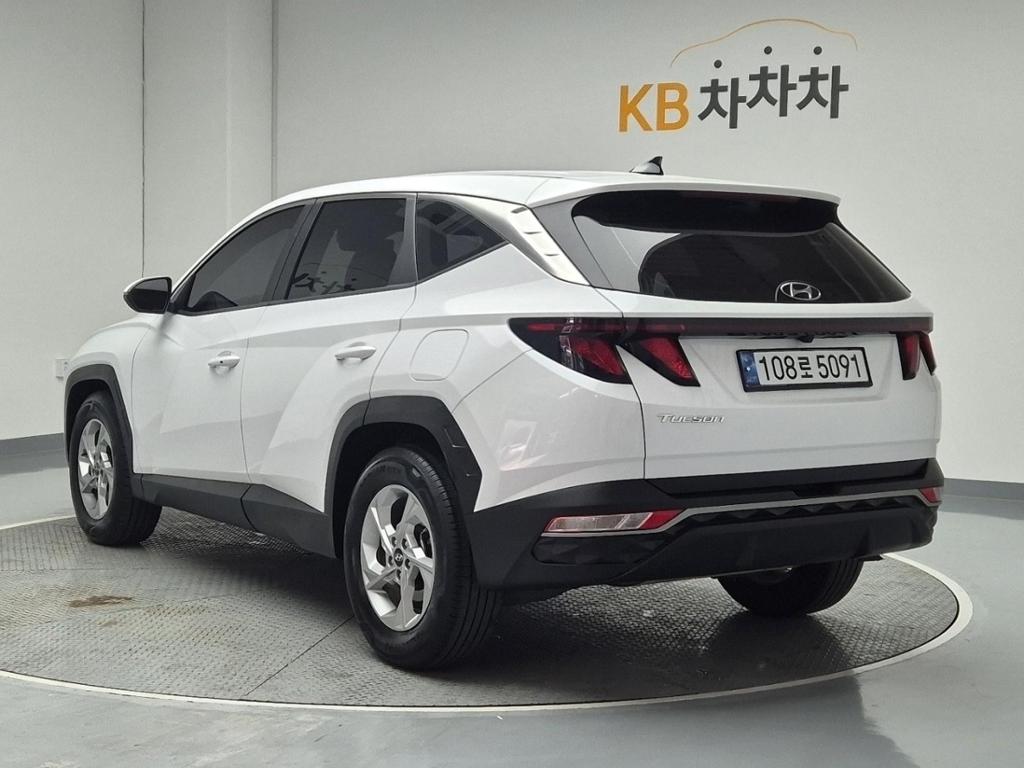 2021 HYUNDAI THE ALL NEW TUCSON 
