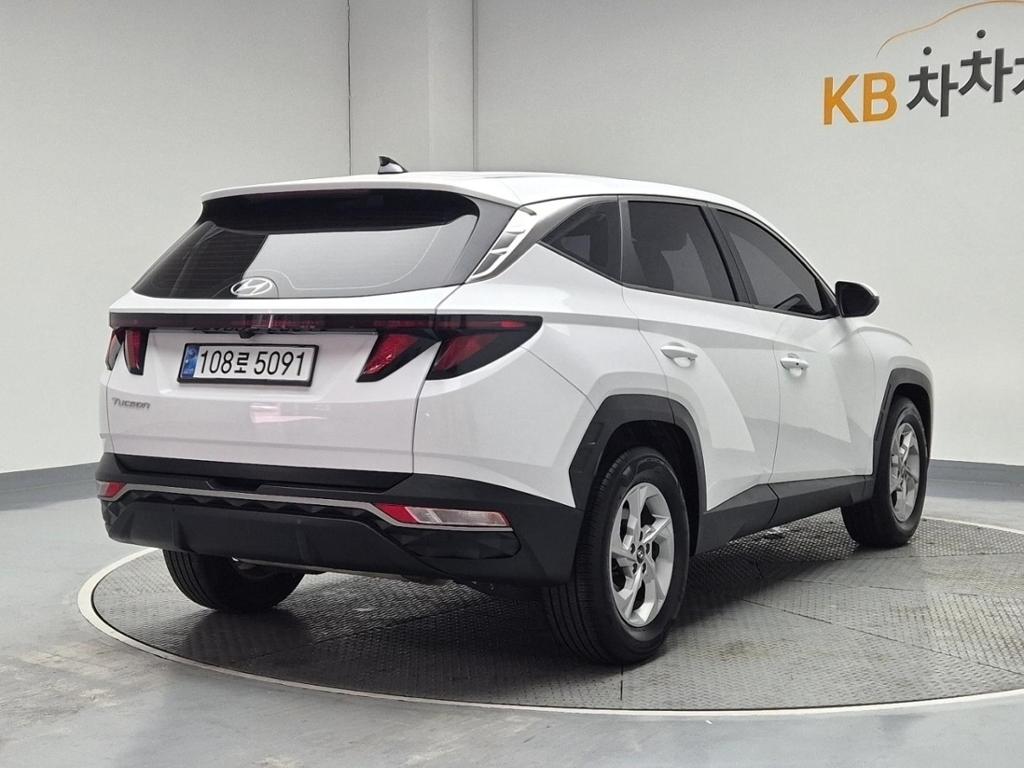 2021 HYUNDAI THE ALL NEW TUCSON 