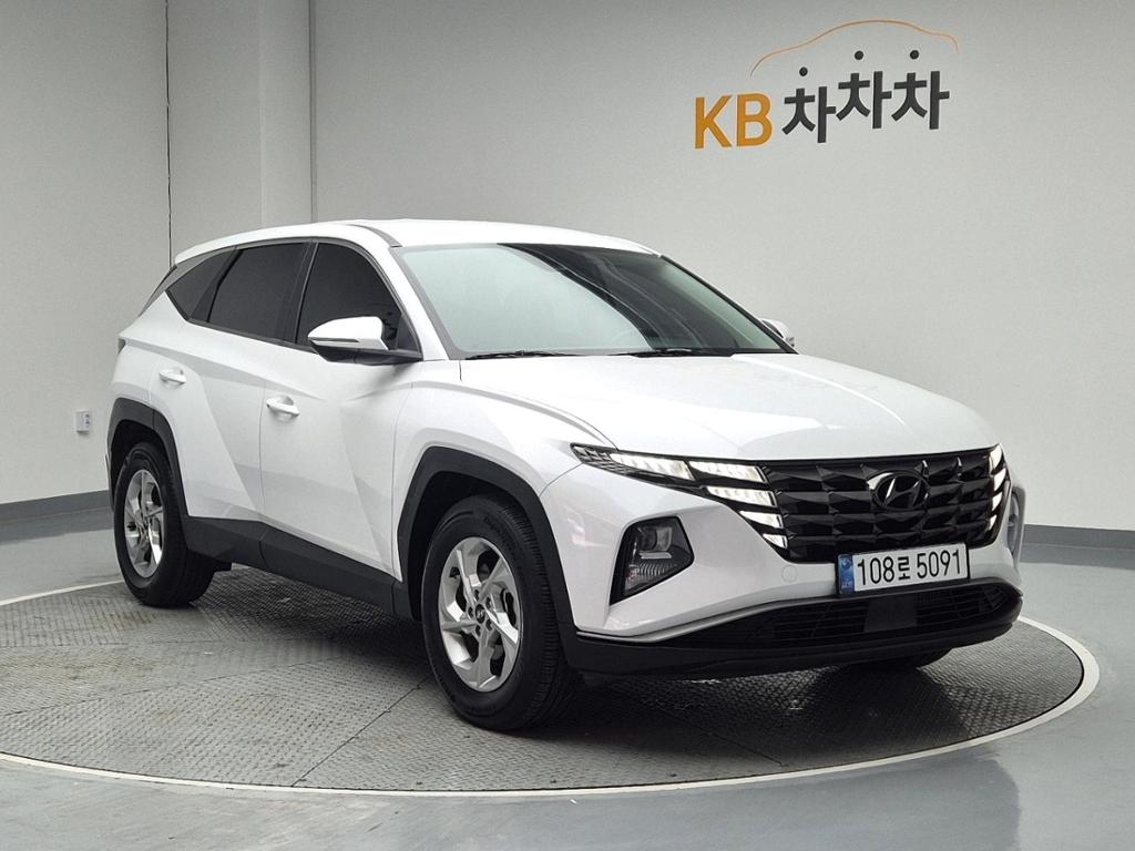2021 HYUNDAI THE ALL NEW TUCSON 