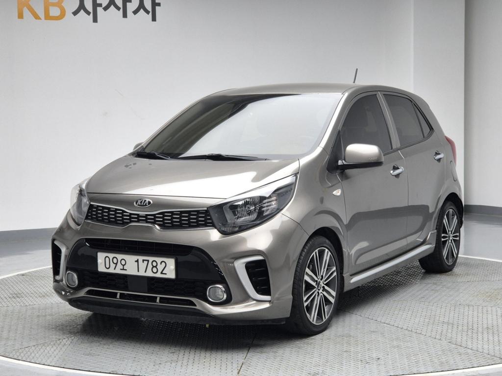 2018 KIA ALL NEW MORNING 