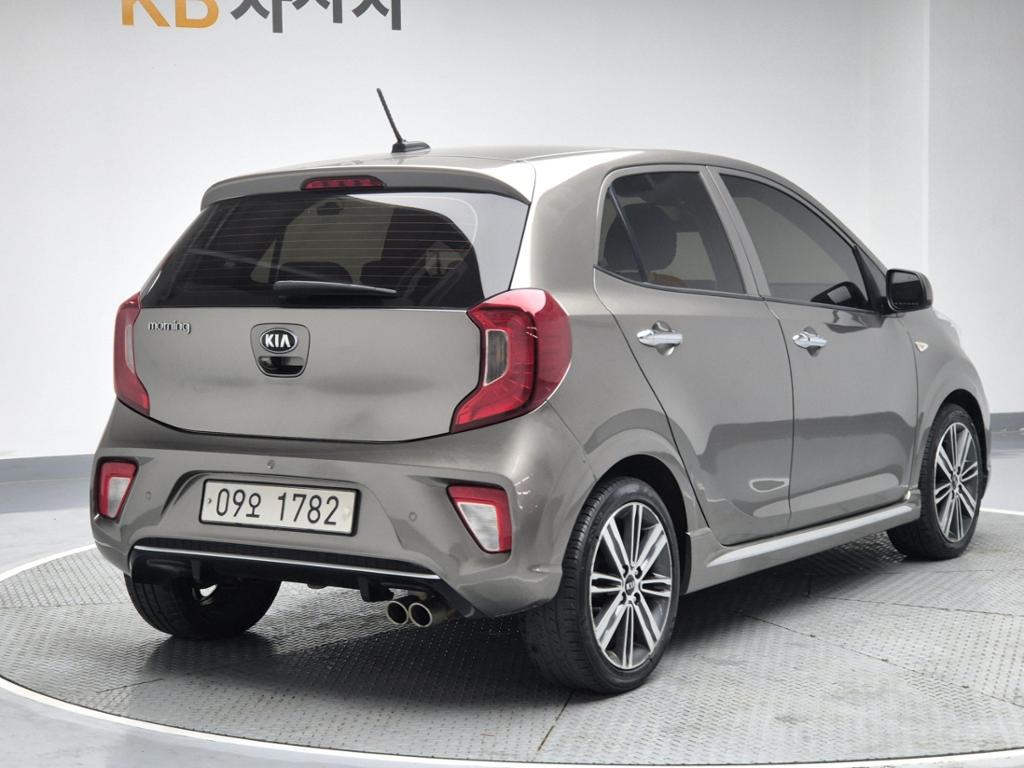 2018 KIA ALL NEW MORNING 