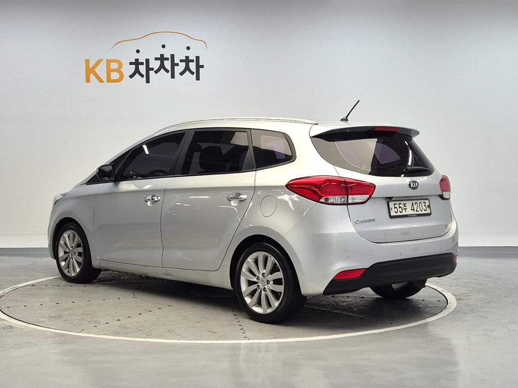 2014 KIA ALL NEW CARENS 