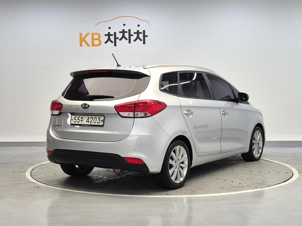 2014 KIA ALL NEW CARENS 