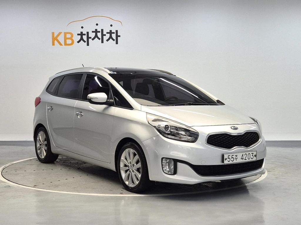 2014 KIA ALL NEW CARENS 