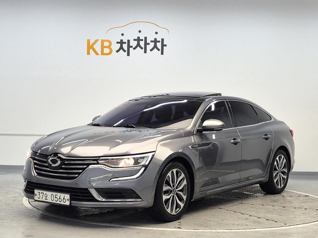 2016 RENAULT KOREA SM6 
