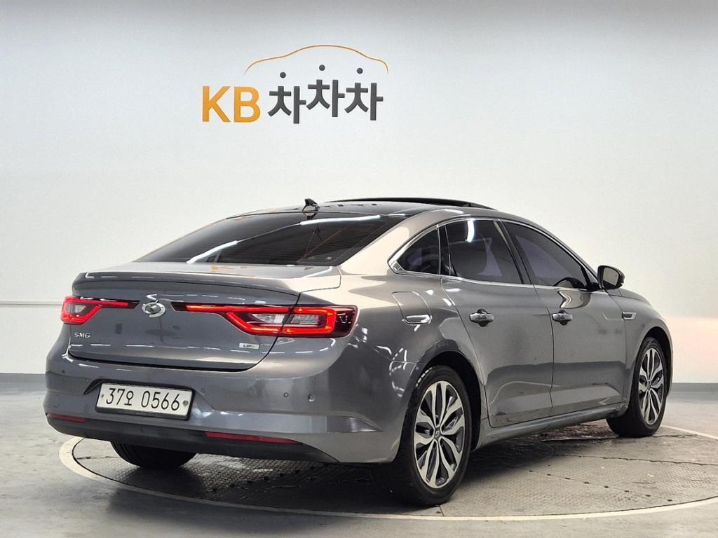 2016 RENAULT KOREA SM6 