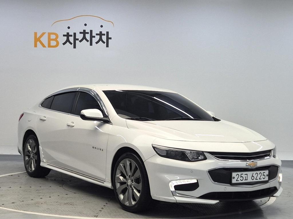2017 CHEVROLET(GM) ALL NEW MALIBU 