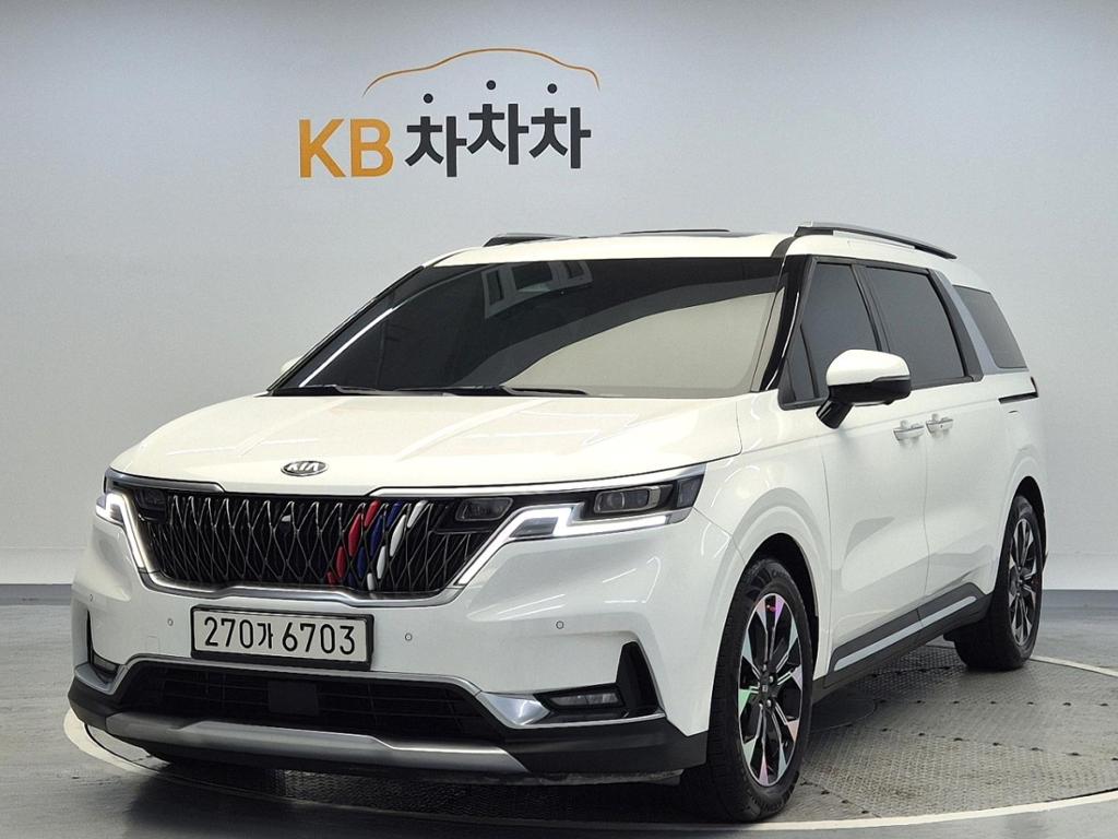 2021 KIA CARNIVAL (KA4) 