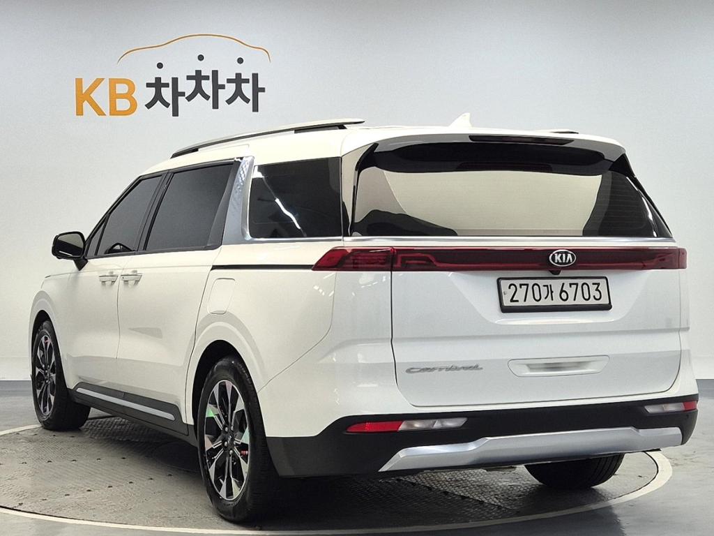 2021 KIA CARNIVAL (KA4) 