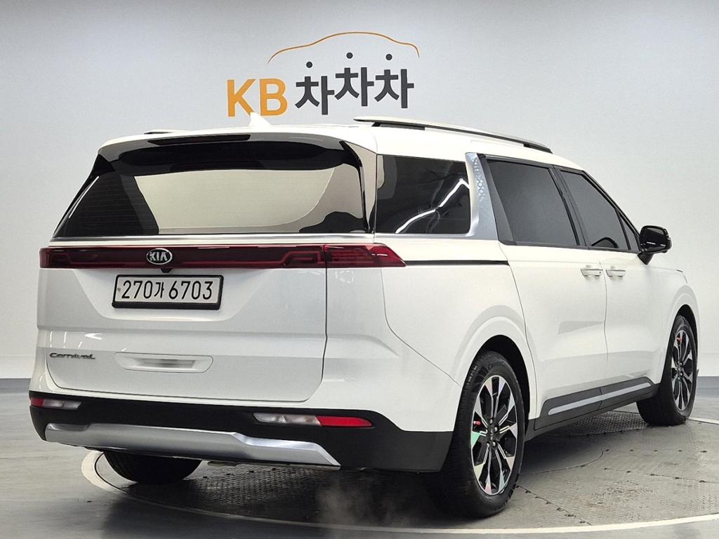 2021 KIA CARNIVAL (KA4) 
